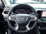 2020 GMC Acadia Denali AWD Steering Wheel