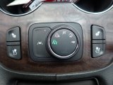 2020 GMC Acadia Denali AWD Controls