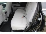2019 Toyota Highlander LE Rear Seat