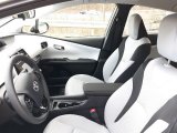 2020 Toyota Prius LE AWD-e Moonstone Interior