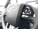 2020 Toyota Prius LE AWD-e Steering Wheel