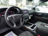 2020 Chevrolet Silverado 1500 RST Double Cab 4x4 Dashboard