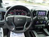 2020 Chevrolet Silverado 1500 RST Double Cab 4x4 Steering Wheel