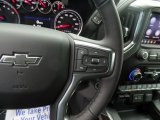 2020 Chevrolet Silverado 1500 RST Double Cab 4x4 Steering Wheel