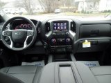 2020 Chevrolet Silverado 1500 RST Double Cab 4x4 Dashboard