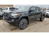 2020 Toyota Tacoma TRD Sport Double Cab 4x4 Data, Info and Specs