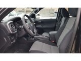 2020 Toyota Tacoma TRD Sport Double Cab 4x4 TRD Cement/Black Interior