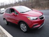 2019 Buick Encore Preferred AWD Front 3/4 View