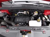 2019 Buick Encore Preferred AWD 1.4 Liter Turbocharged DOHC 16-Valve VVT 4 Cylinder Engine
