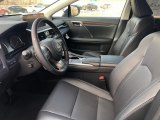2020 Lexus RX 350 AWD Black Interior