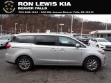 2020 Silky Silver Kia Sedona EX #136631019