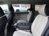 2020 Kia Sedona EX Rear Seat