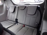 2020 Kia Sedona EX Rear Seat
