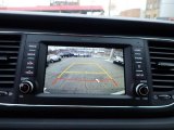 2020 Kia Sedona EX Controls