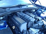 2020 Dodge Charger Scat Pack 392 SRT 6.4 Liter HEMI OHV 16-Valve VVT MDS V8 Engine