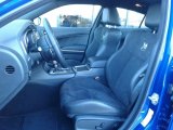 2020 Dodge Charger Scat Pack Black Interior