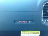 2020 Dodge Charger Scat Pack Marks and Logos