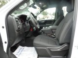 2020 Chevrolet Silverado 1500 Custom Trail Boss Double Cab 4x4 Front Seat