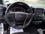 2020 Chevrolet Silverado 1500 Custom Trail Boss Double Cab 4x4 Steering Wheel
