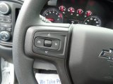 2020 Chevrolet Silverado 1500 Custom Trail Boss Double Cab 4x4 Steering Wheel