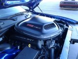 2020 Dodge Challenger R/T Scat Pack Shaker 392 SRT 6.4 Liter HEMI OHV 16-Valve VVT MDS V8 Engine