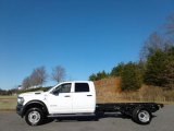 2020 Ram 5500 Tradesman Crew Cab 4x4 Chassis