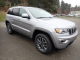 2020 Jeep Grand Cherokee Billet Silver Metallic