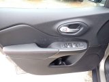 2020 Jeep Cherokee Trailhawk 4x4 Door Panel