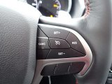 2020 Jeep Grand Cherokee Trailhawk 4x4 Steering Wheel
