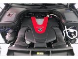 2020 Mercedes-Benz GLC AMG 43 4Matic 3.0 Liter AMG biturbo DOHC 24-Valve VVT V6 Engine