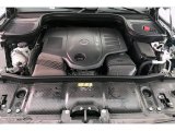 2020 Mercedes-Benz GLS 450 4Matic 3.0 Liter Turbocharged DOHC 24-Valve VVT Inline 6 Cylinder Engine