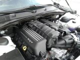 2020 Dodge Charger Scat Pack 392 SRT 6.4 Liter HEMI OHV 16-Valve VVT MDS V8 Engine