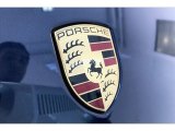 Porsche 911 2015 Badges and Logos