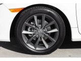 2020 Honda Civic EX Coupe Wheel