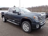 Dark Sky Metallic GMC Sierra 2500HD in 2020