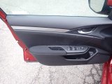 2020 Honda Civic LX Sedan Door Panel