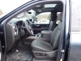 2020 GMC Sierra 2500HD Denali Crew Cab 4WD Front Seat
