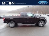 2020 Magma Red Ford F150 XLT SuperCab 4x4 #136654291