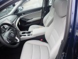 2020 Honda Accord EX-L Sedan Gray Interior