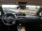 2020 Lexus UX 200 F Sport Dashboard
