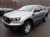 2020 Ford Ranger STX SuperCab 4x4 Exterior