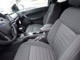 2020 Ford Ranger STX SuperCab 4x4 Front Seat