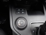 2020 Ford Ranger STX SuperCab 4x4 Controls
