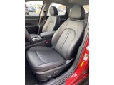2020 Hyundai Sonata Limited Black Interior