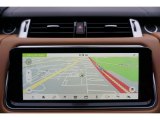 2020 Land Rover Range Rover Sport Autobiography Navigation