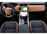 2020 Land Rover Range Rover Sport Autobiography Dashboard