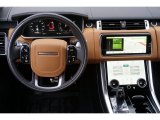 2020 Land Rover Range Rover Sport Autobiography Dashboard