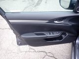 2020 Honda Civic Sport Sedan Door Panel