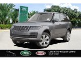 2020 Eiger Gray Metallic Land Rover Range Rover HSE #136654390