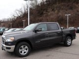 2020 Granite Crystal Metallic Ram 1500 Big Horn Crew Cab 4x4 #136654341